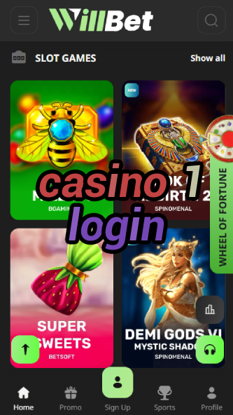 Casino 1 Login - Secure Casino Access-48casinoroad.bdqngd.com